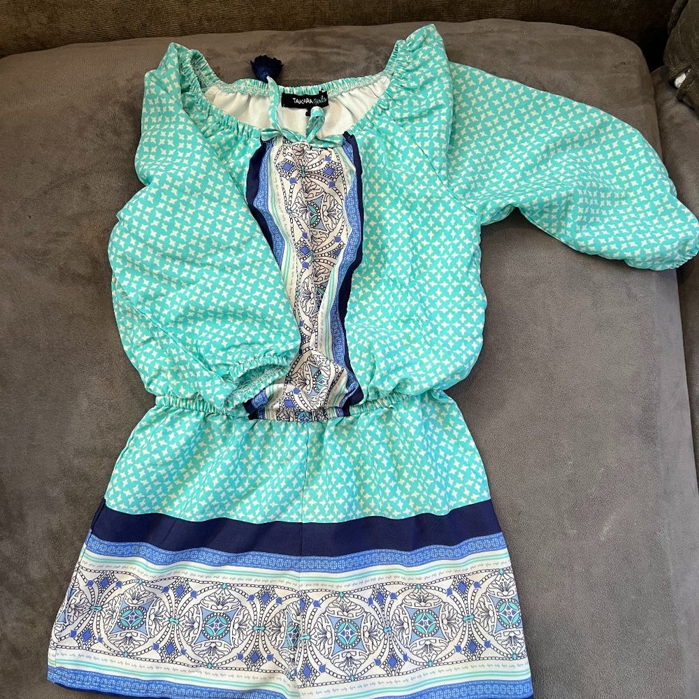 Girls one piece jumper